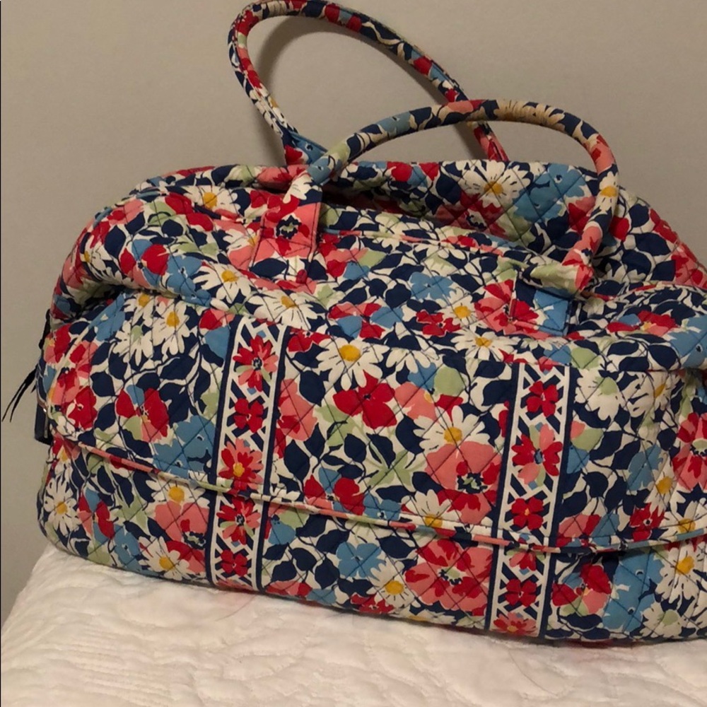 COPY - Vera Bradley Duffel